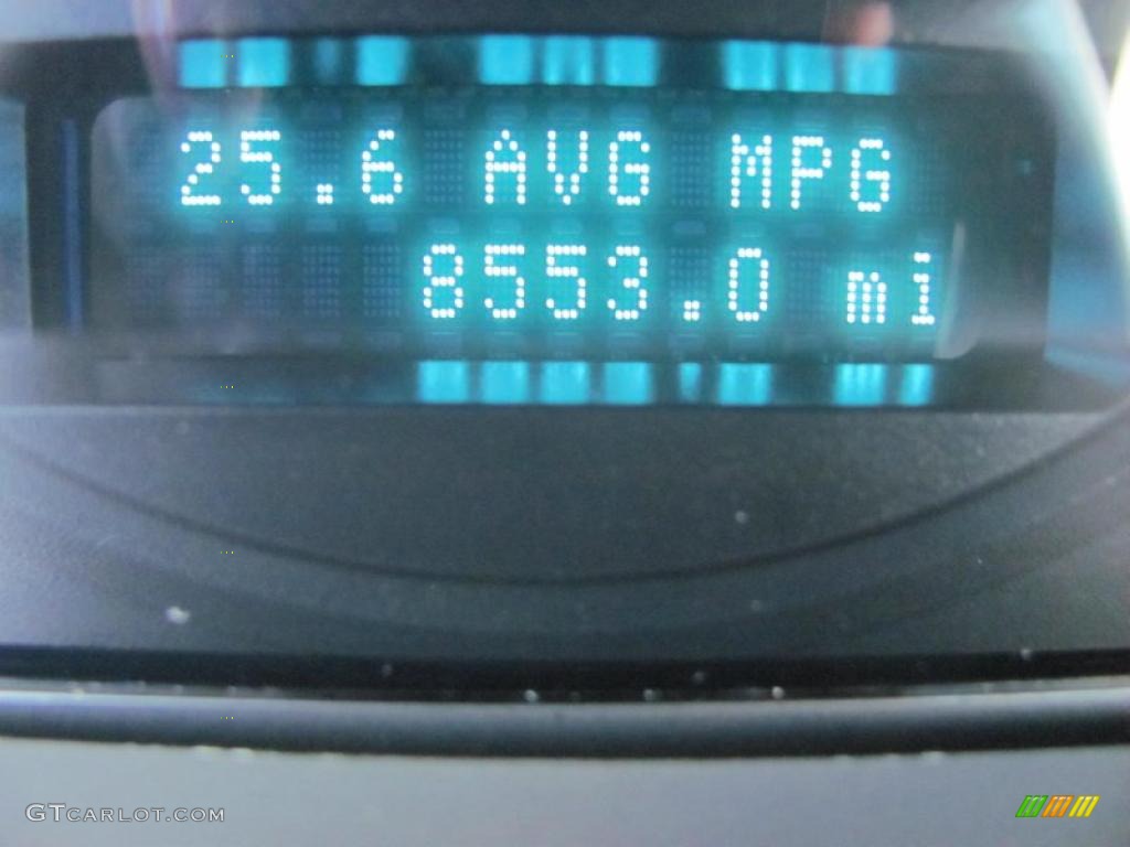 2010 Fusion S - Brilliant Silver Metallic / Medium Light Stone photo #3