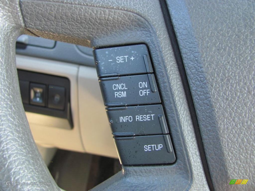2010 Fusion S - Brilliant Silver Metallic / Medium Light Stone photo #7