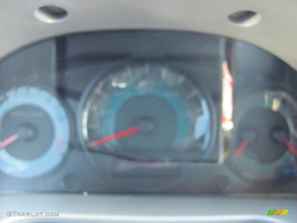 2010 Fusion S - Brilliant Silver Metallic / Medium Light Stone photo #8