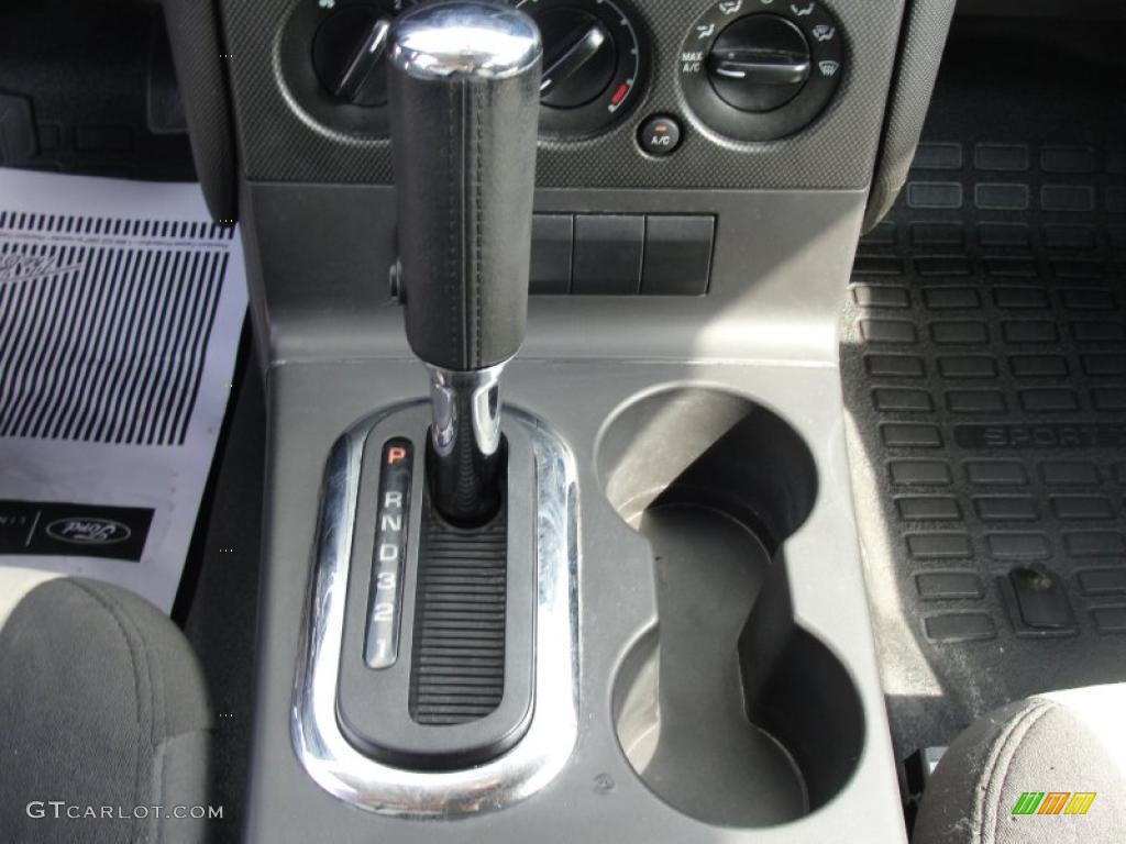 2007 Ford Explorer Sport Trac Limited 6 Speed Automatic Transmission Photo #47768997