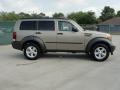 2007 Light Khaki Metallic Dodge Nitro SXT  photo #2