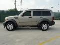 2007 Light Khaki Metallic Dodge Nitro SXT  photo #6