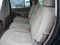 Medium Parchment 2002 Ford Explorer XLT 4x4 Interior Color