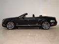 Midnight 2011 Bentley Continental GTC Speed 80-11 Edition Exterior