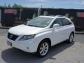Starfire White Pearl - RX 350 Photo No. 1