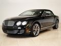  2011 Continental GTC Speed 80-11 Edition Midnight