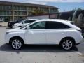 Starfire White Pearl - RX 350 Photo No. 2