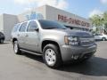 2009 Graystone Metallic Chevrolet Tahoe LT  photo #1