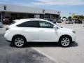 Starfire White Pearl - RX 350 Photo No. 5