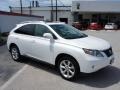 Starfire White Pearl - RX 350 Photo No. 6
