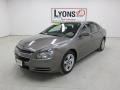 Mocha Steel Metallic - Malibu LT Sedan Photo No. 1