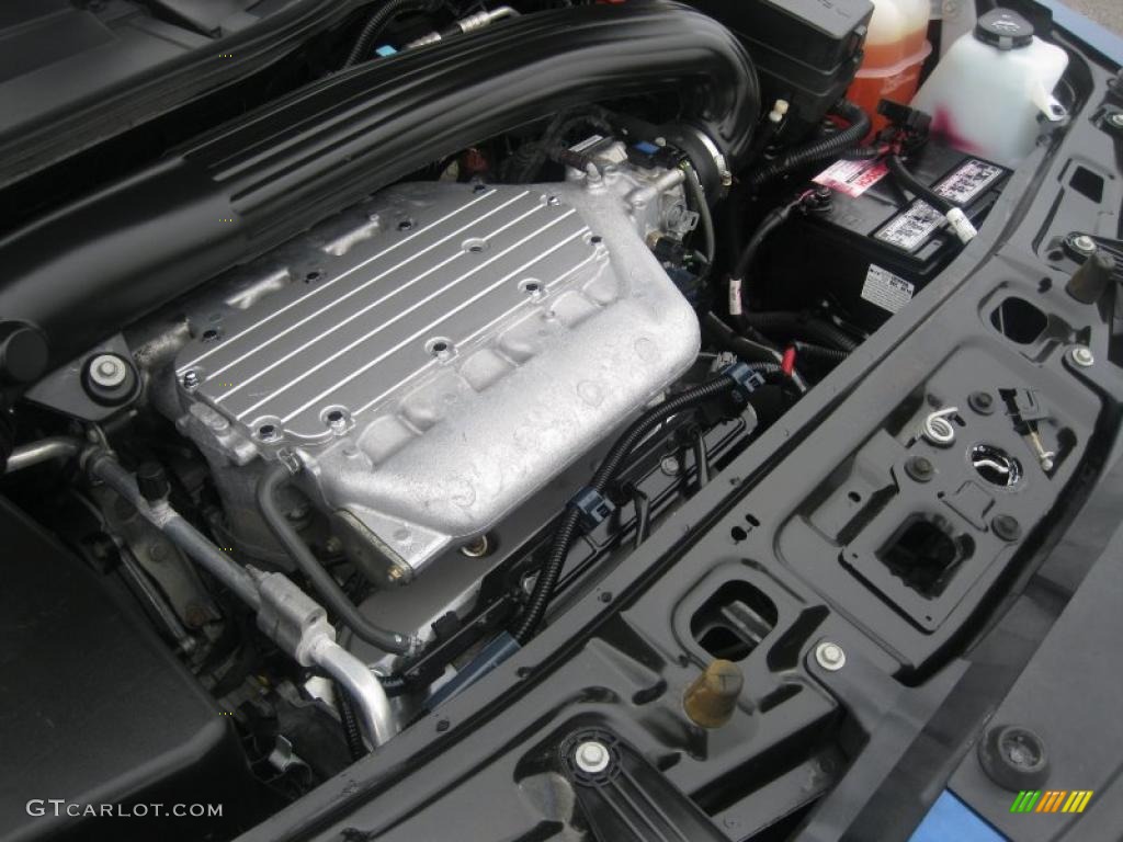 2006 Saturn VUE V6 3.5 Liter SOHC 24V VVT V6 Engine Photo #47769690