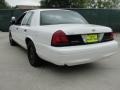 2007 Vibrant White Ford Crown Victoria Police Interceptor  photo #5