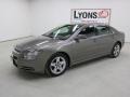 Mocha Steel Metallic - Malibu LT Sedan Photo No. 30