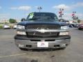 2003 Black Chevrolet Silverado 1500 LS Extended Cab  photo #2