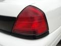 2007 Vibrant White Ford Crown Victoria Police Interceptor  photo #25