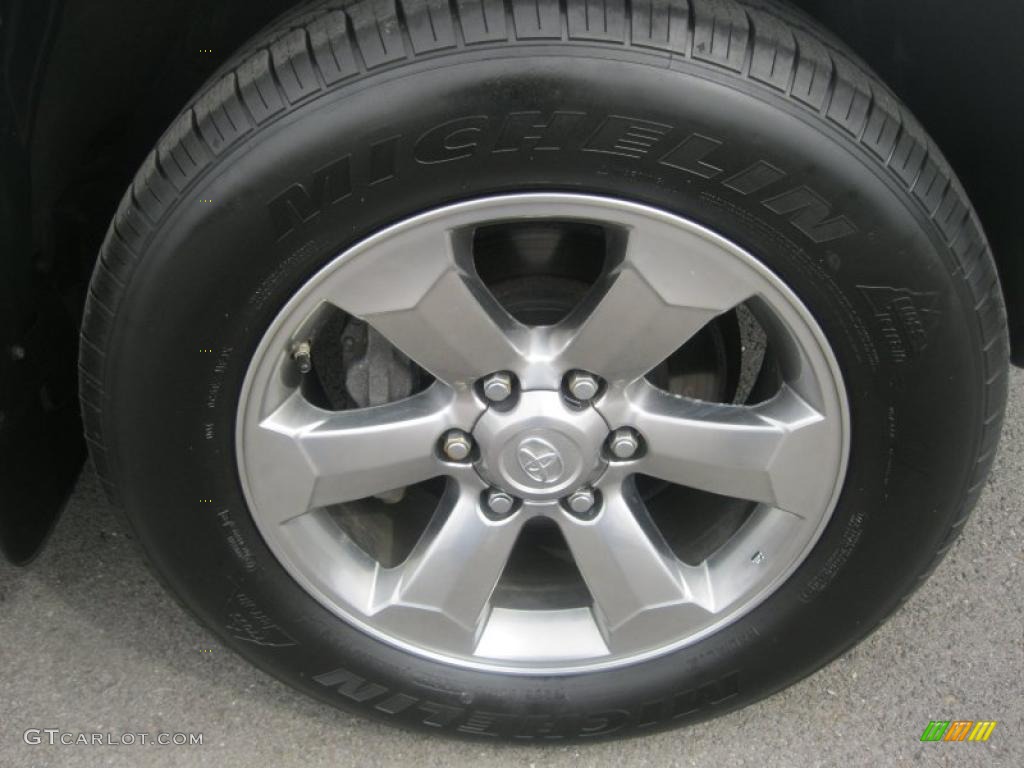 2007 Toyota 4Runner Limited 4x4 Wheel Photo #47770050