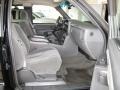 Dark Charcoal Interior Photo for 2003 Chevrolet Silverado 1500 #47770104