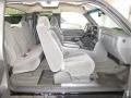 Dark Charcoal Interior Photo for 2003 Chevrolet Silverado 1500 #47770125