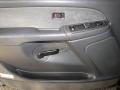 Dark Charcoal Door Panel Photo for 2003 Chevrolet Silverado 1500 #47770140