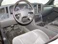 Dark Charcoal Prime Interior Photo for 2003 Chevrolet Silverado 1500 #47770155