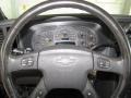 Dark Charcoal Steering Wheel Photo for 2003 Chevrolet Silverado 1500 #47770170