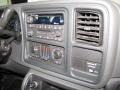 Dark Charcoal Controls Photo for 2003 Chevrolet Silverado 1500 #47770203