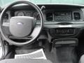 Charcoal Black Dashboard Photo for 2007 Ford Crown Victoria #47770338