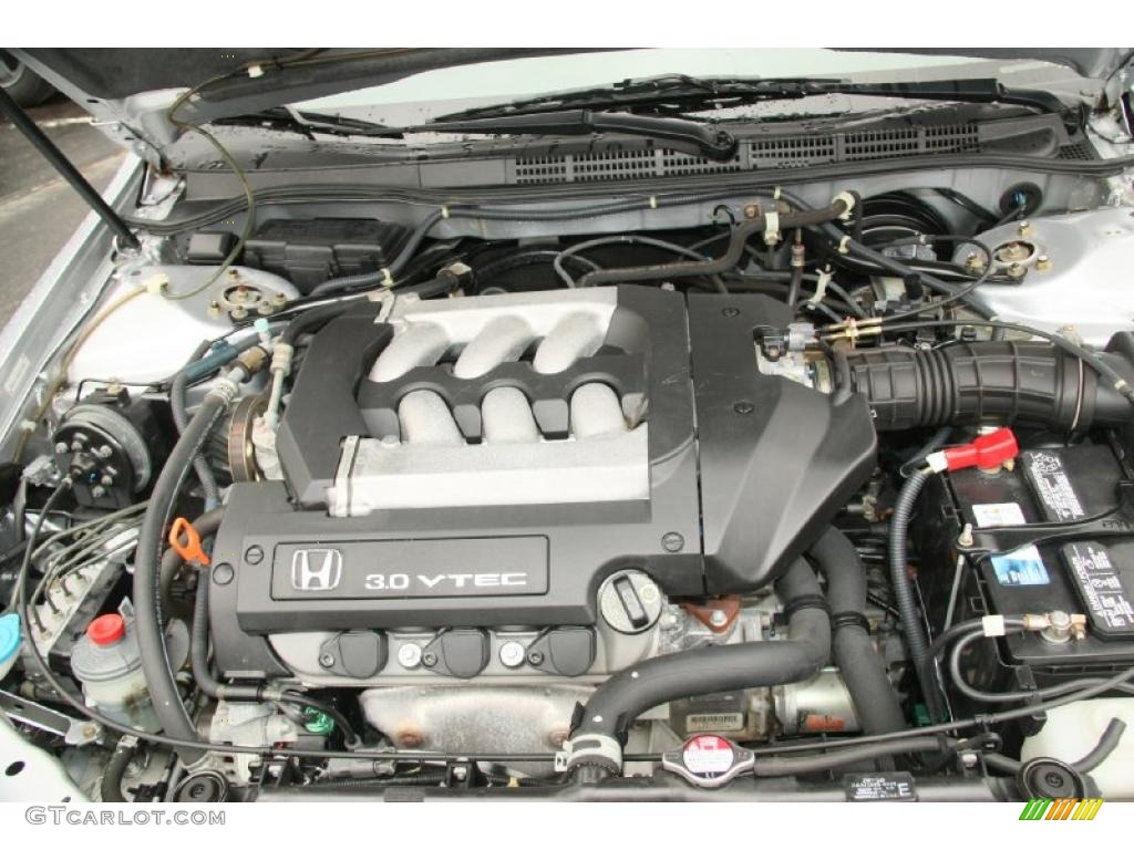 2002 Accord LX V6 Sedan - Satin Silver Metallic / Quartz Gray photo #25