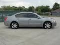 2008 Precision Gray Metallic Nissan Maxima 3.5 SE  photo #2