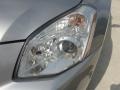 Precision Gray Metallic - Maxima 3.5 SE Photo No. 10
