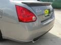 2008 Precision Gray Metallic Nissan Maxima 3.5 SE  photo #30