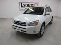 Super White - RAV4 Limited Photo No. 30