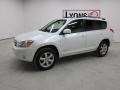 2008 Super White Toyota RAV4 Limited  photo #31