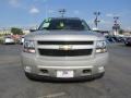 2007 Silver Birch Metallic Chevrolet Avalanche LTZ 4WD  photo #2