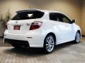 2009 Super White Toyota Matrix XRS  photo #8