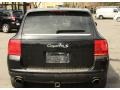 Black - Cayenne S Photo No. 8