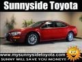 2003 Inferno Red Pearlcoat Chrysler 300 M Sedan #47766710