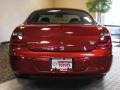 2003 Inferno Red Pearlcoat Chrysler 300 M Sedan  photo #7