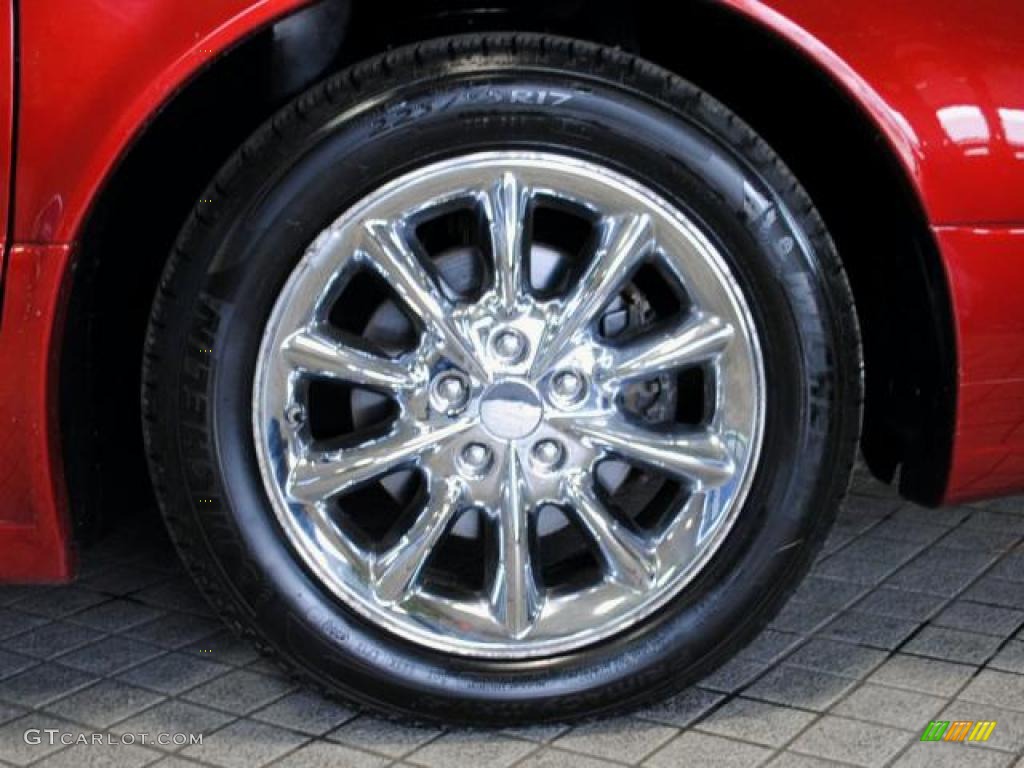 2003 Chrysler 300 M Sedan Wheel Photo #47771505