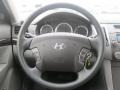 2010 Ebony Black Hyundai Sonata GLS  photo #4