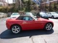 Aggressive Red - Solstice GXP Roadster Photo No. 6