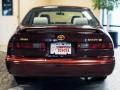 1999 Vintage Red Pearl Toyota Camry LE  photo #7