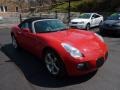 Aggressive Red - Solstice GXP Roadster Photo No. 10