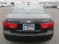 Ebony Black - Sonata GLS Photo No. 13