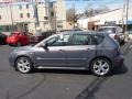 2008 Galaxy Gray Mica Mazda MAZDA3 s Touring Hatchback  photo #2