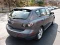 2008 Galaxy Gray Mica Mazda MAZDA3 s Touring Hatchback  photo #5