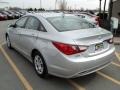 Radiant Silver - Sonata GLS Photo No. 8