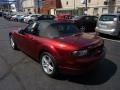 2006 Copper Red Mica Mazda MX-5 Miata Roadster  photo #3