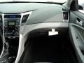 Radiant Silver - Sonata GLS Photo No. 27
